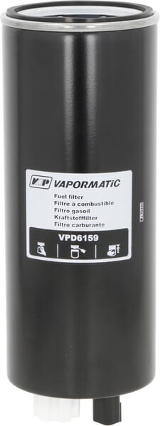 Filtre, à carburant — réf. VPD6159