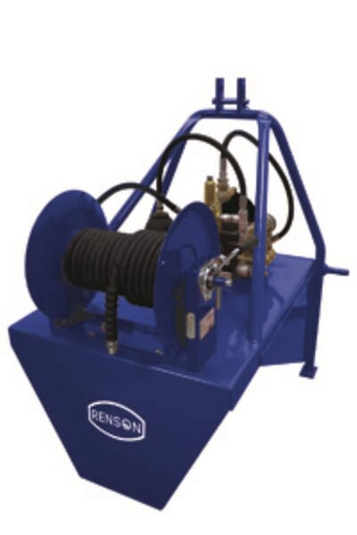 NHP Agribat pdf eau froide 200b 30l/m 80m flexible — réf. 139306