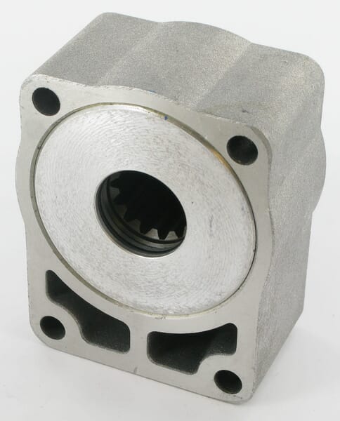 Předsazené ložisko č. 1