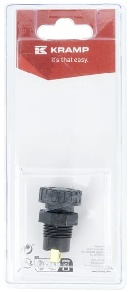 Voyant 2W - Ø17,5mm, Vert (1) — réf. KREL738400P01B