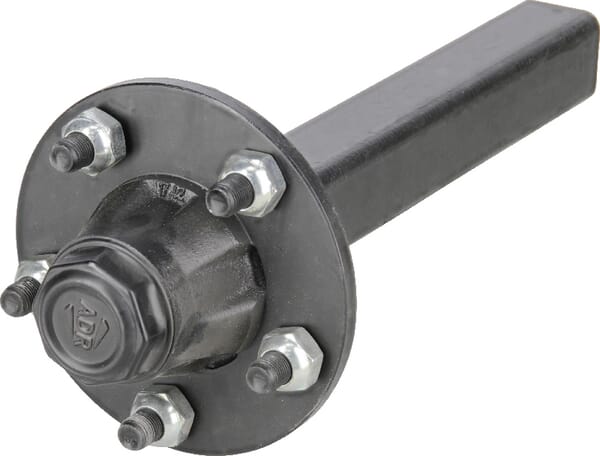 Demi-axe 50x50, L-370, moyeu · réf. 1253S50JA5000370