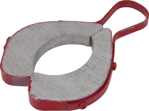 Butée prof. ALU 10 mm rouge · réf. 00170121