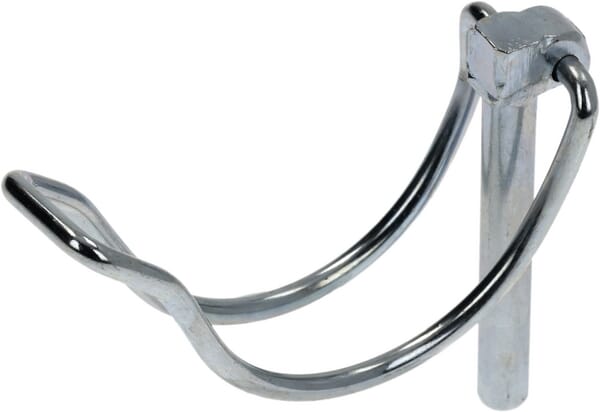 Goupille d'arrêt pour tube 6x45mm — réf. SLP645KR