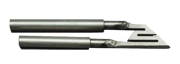 Nůž řezačky ocasů