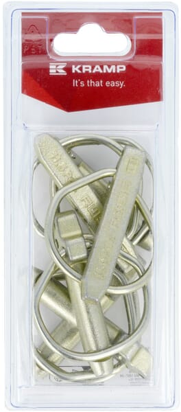 Goupille 11,5 mm x 45 mm (6) — réf. KR02120000P06B