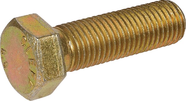 Vis réglage acier M24x80mm · réf. 8112137720