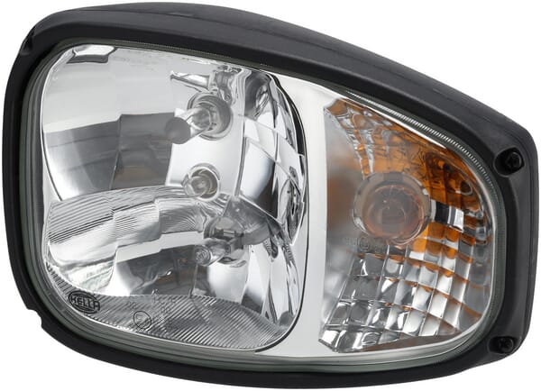 Phare avant droit 12 V montage gauche — réf. JC70050194