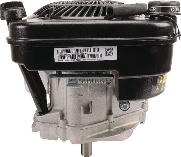 B&S 750 DOV 1-cyl Ø25,0x80 mm - Pystyakseli Moottorit - 1006025025H5 - 3