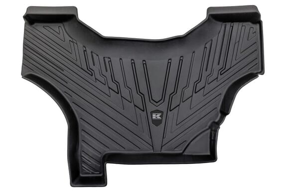 Tapis de sol adapté à la série Massey Ferguson 5700 — réf. FLR1018