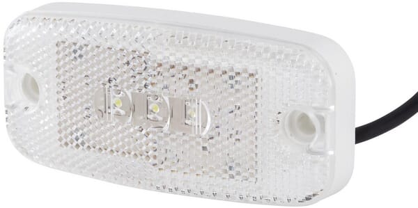 Feu de gabarit LED blanc — réf. 2PG357008031