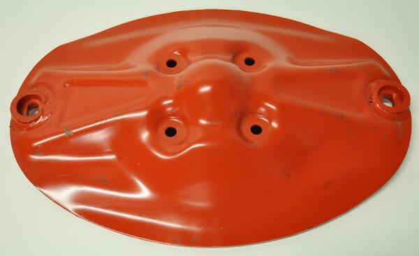 Disque de faucheuse Kuhn — réf. 55901320