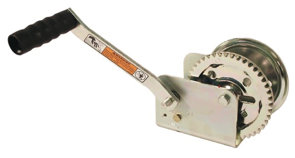 Naviják bezpečnostního lana se značkou GS Rema