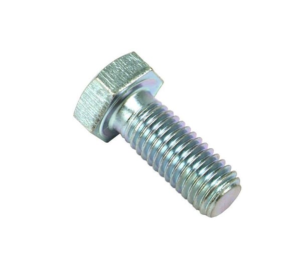 Boulon Metrique M12x30 DIN933 M12x30mm (x50) — réf. VLG1855
