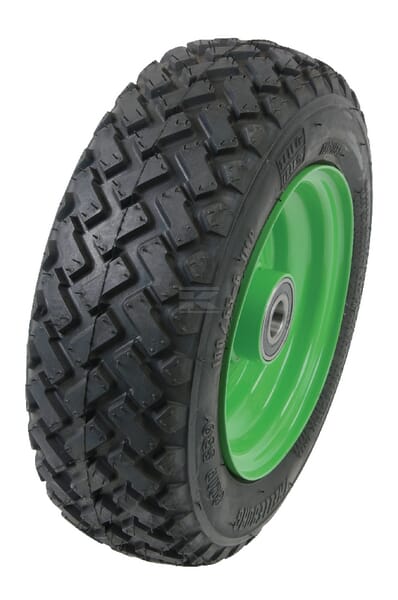 Roue av.vert trellb vue 2