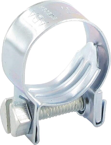 Hadicová spona Mini 14 - 16,5 mm