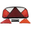 Rear lights  -  Lens  -  Universal