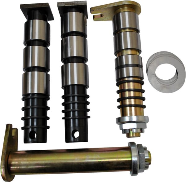 Sada čepu a pouzdra