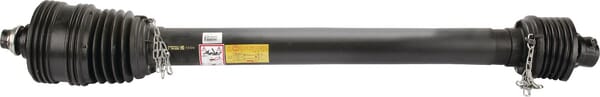 Cardan grand-angle S9 L: 1210mm, Bondioli&Pavesi · réf. DS9R121CEWP7002