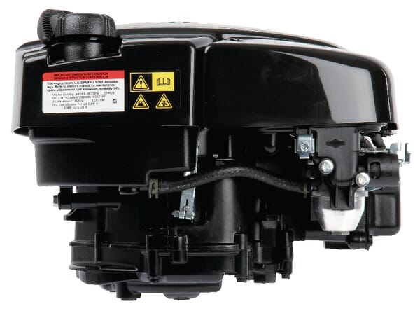 B&S 750 DOV 1-cyl Ø22,2x80 mm - Pystyakseli Moottorit - 1006020151H5 - 4