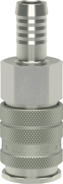Coupleur 10 mm · réf. ESI10T