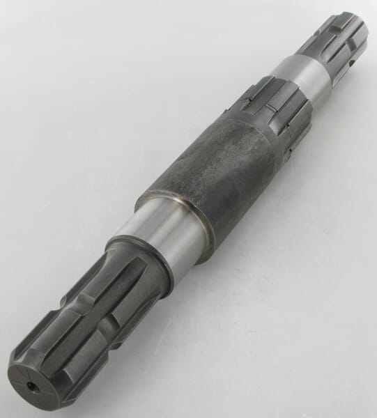 Axe 1.3/8-6 · réf. 02783002