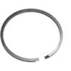 Clutch housing sealing ring