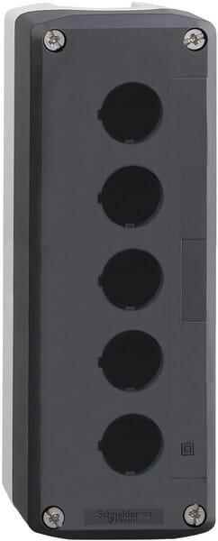 Boite à poussoirs 5x22mm · réf. XALD05