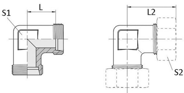 Coude 8L vue 2