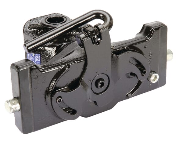 Attelage de remorque 330mm vue 2
