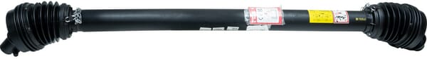 Arbre de prise de force S8 L:1510mm · réf. DS8R151CEKR7K05