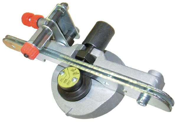 Komponenty pro brusku na řetězy