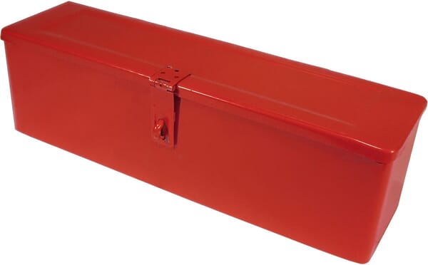 Boite à outil rouge — réf. VPM1903