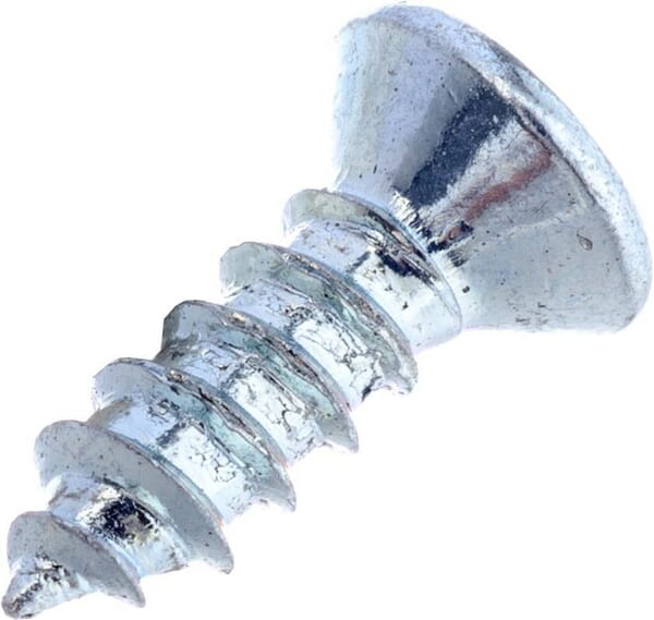 Vis auto-perforante 2.9x19mm PZ1 tête cylindrique, DIN 7982C Kramp — réf. 7982C2995P200