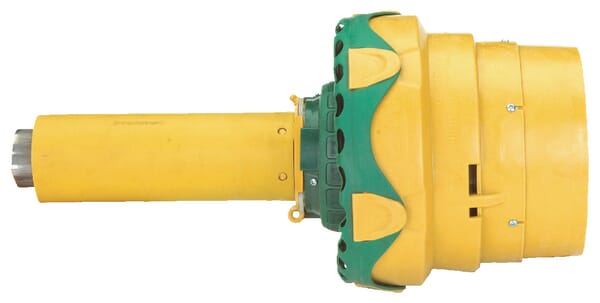 Arbre de transmission grand angle sans mâchoire, extérieur WW 2580 L : 1014mm, Walterscheid — réf. WWZ25801210AOG