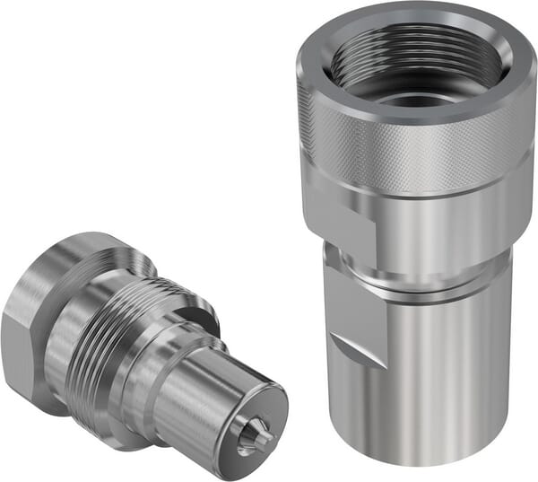 Coupleur femelle viton VVS 3/4 · réf. VVS34GASF2V