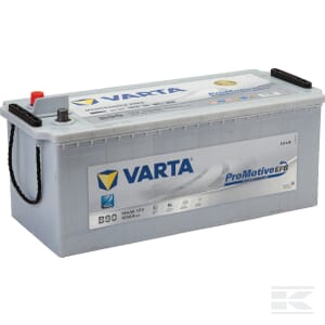 Buy Starter batteries - ProMotive Silver EFB - KRAMP