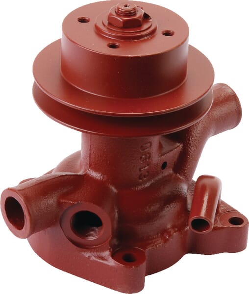 Pompe à eau 117 mm Zetor — réf. 79010625