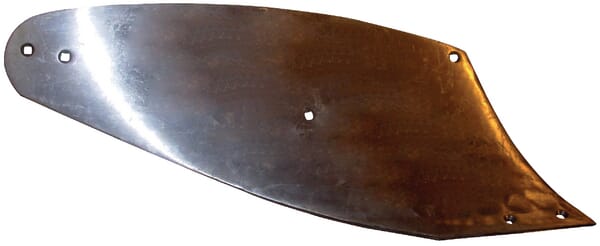 Versoir D. cyl. 15" Goizin · réf. 011525
