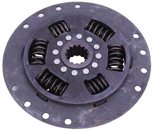 Embrayage Steyr amortisseur · réf. 370008410
