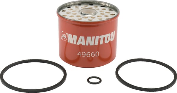 Filtre à carburant — réf. MA49660