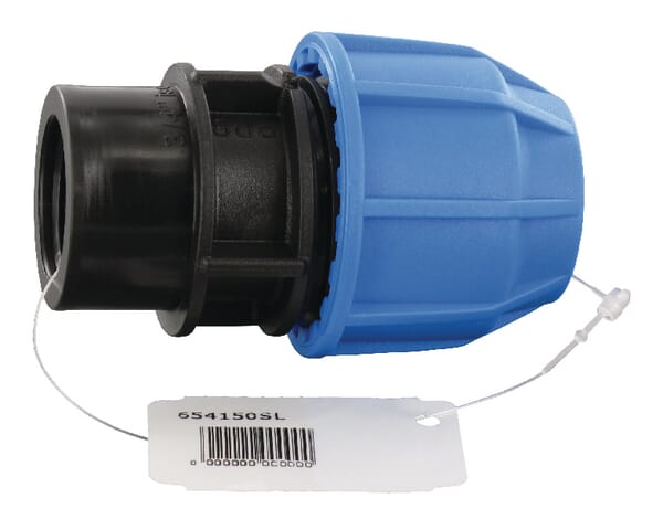 S16 Raccord 25x¾" femelle · réf. 654150SL