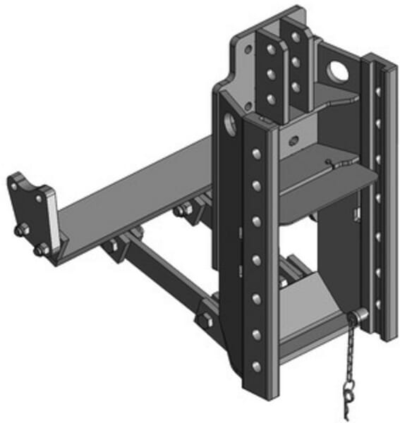Support de palier · réf. 00135040A02