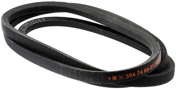 Courroie trapézoïdale R419/420 — réf. 594746601