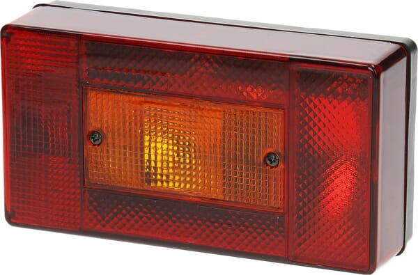 Feu arrière rectangle — réf. LA35004