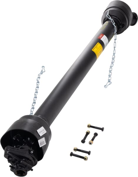 Arbre de transmission T60 L=1210mm — réf. T60121SC12B02KR