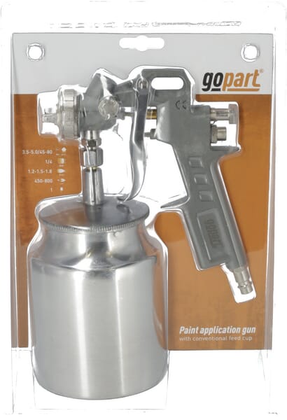 Pistolet à peinture — réf. LT401GP