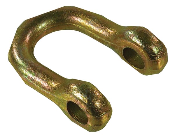 Manille pour fléau Ø11mm 48x52mm utilisavle pour Ferri · réf. BH2450