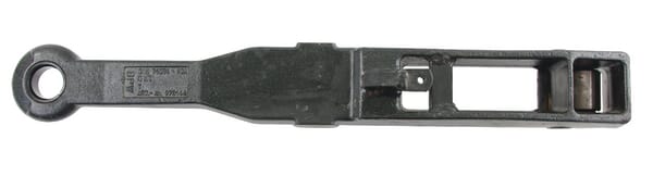 Anneau d'attelage AVE 2000 ALW 100 BPW · réf. 0539850110