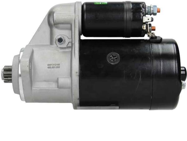 Démarreur 12V 1,5 kW vue 5
