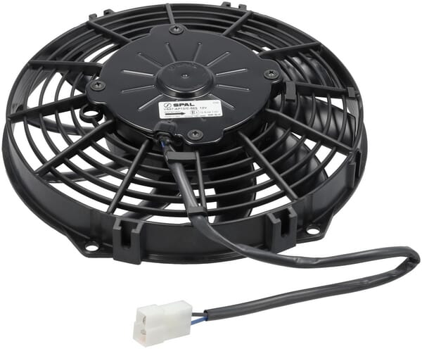 Ventilateur 12V 225mm, VA07-AP12/C-58S BT MC · réf. 30100454